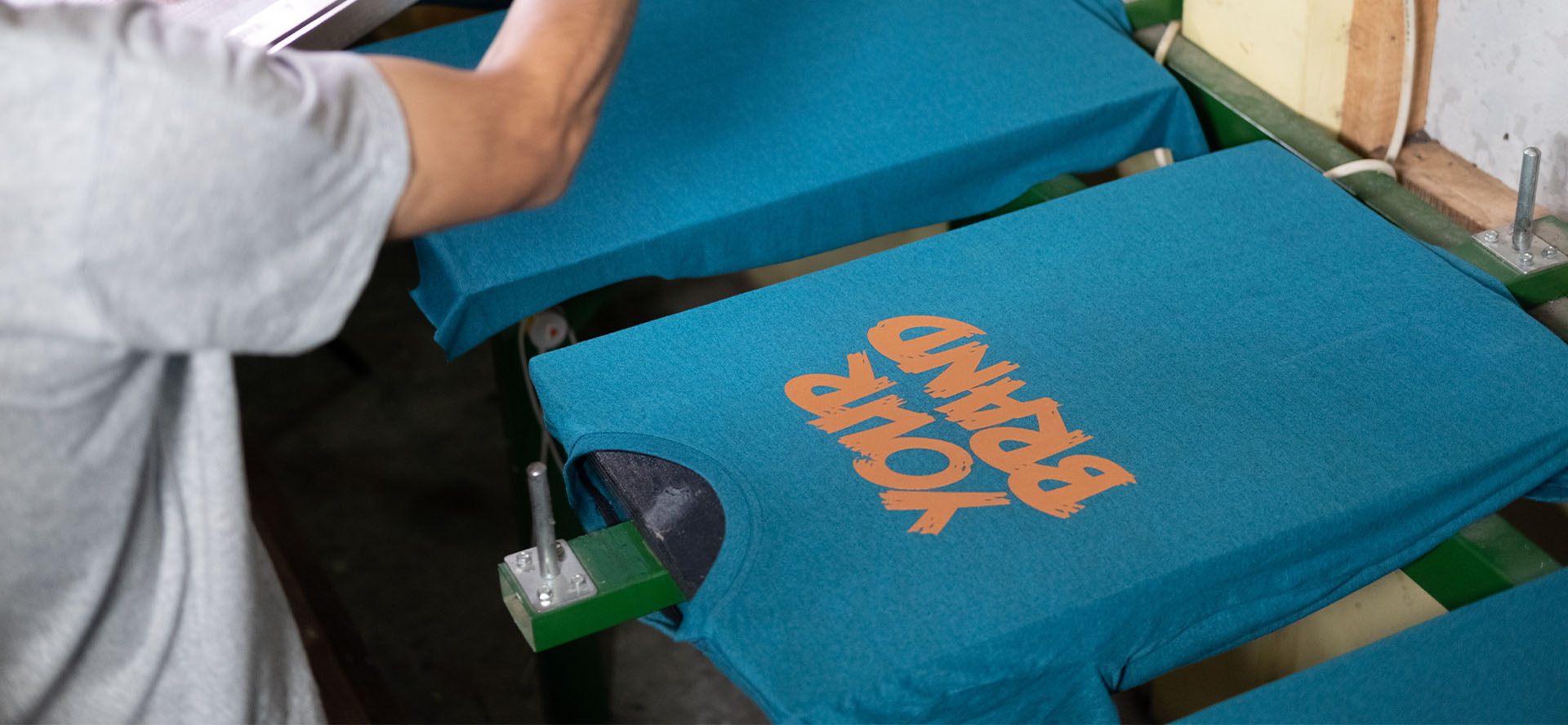 Screen Printing